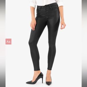 KUT from the Kloth Mia Slim Fit Skinny jeans high rise